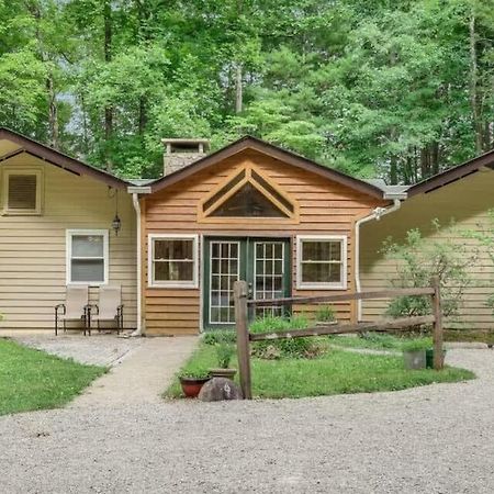 Shady Woods Cabin Villa Gatlinburg Exterior photo