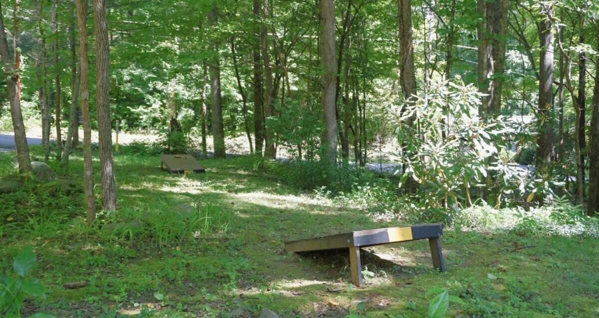 Shady Woods Cabin Villa Gatlinburg Exterior photo